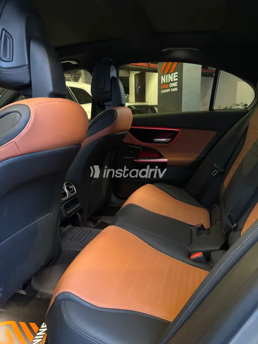 Mercedes C 200 2024 Bronze Automatic Used for Sale in Greater Cairo ( Cairo + Giza) - 3