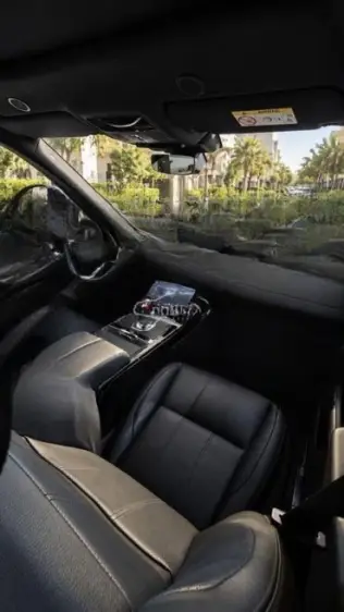 Land Rover Range Rover Evoque 2023 Silver Automatic Used for Sale in Cairo