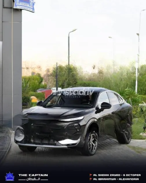Audi Q3 2026 Black Automatic Used for Sale in Sheikh Zayed City - 2
