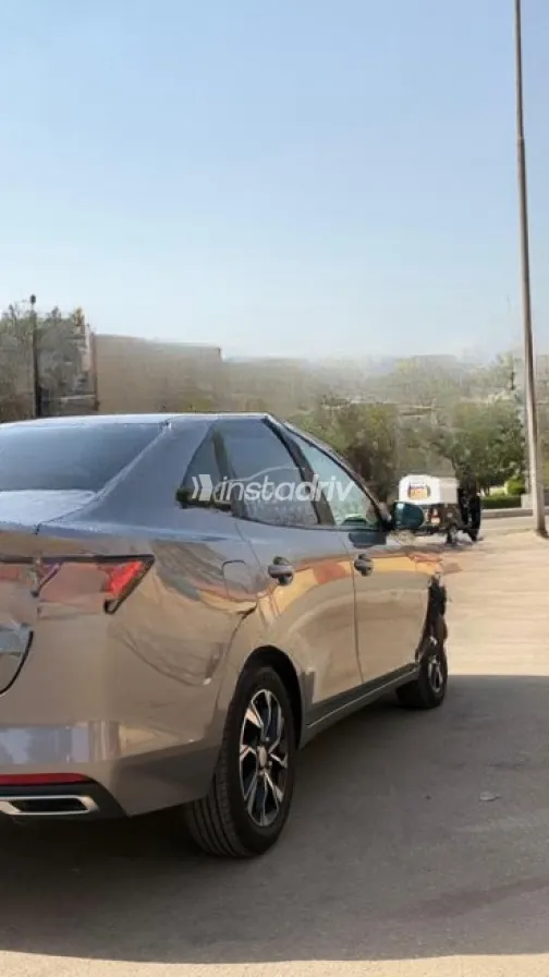 Chevrolet Optra 2026 Dark Gray Automatic Used for Sale in Cairo - 2