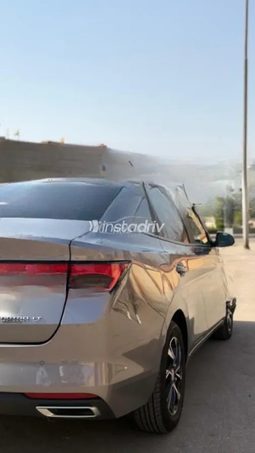 Chevrolet Optra 2026 Dark Gray Automatic Used for Sale in Cairo - 3