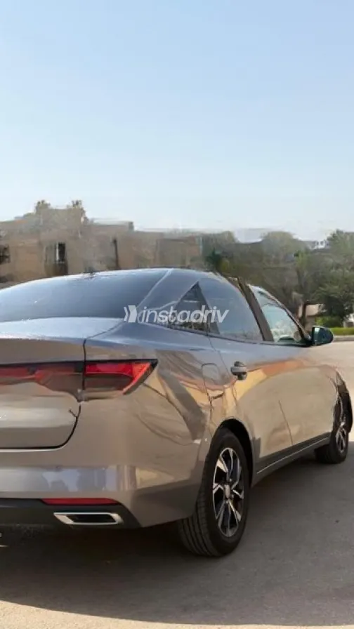 Chevrolet Optra 2026 Dark Gray Automatic Used for Sale in Cairo - 5