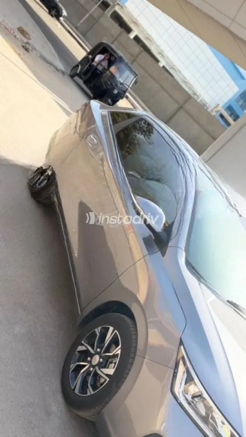Chevrolet Optra 2026 Dark Gray Automatic Used for Sale in Cairo - 6
