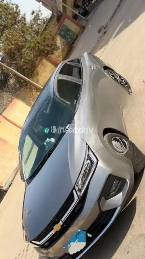 Chevrolet Optra 2026 Dark Gray Automatic Used for Sale in Cairo - 8