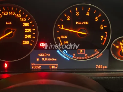 بي ام دبليو 318 2019 فضي أوتوماتيك مستعملة للبيع في القاهرة الكبرى ( القاهرة - الجيزة) - 1