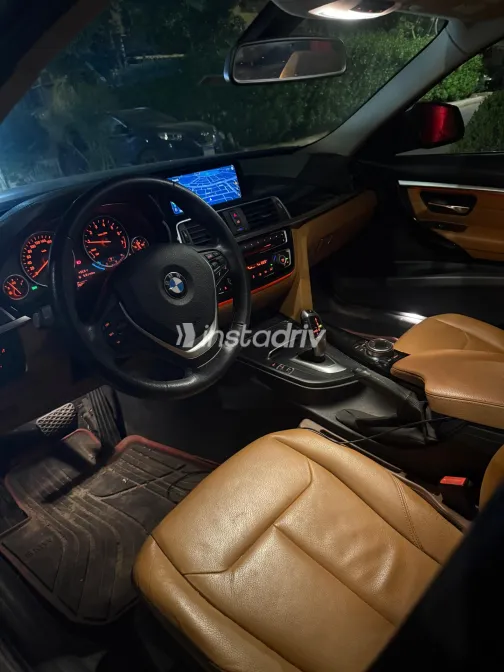 بي ام دبليو 318 2019 فضي أوتوماتيك مستعملة للبيع في القاهرة الكبرى ( القاهرة - الجيزة) - 4