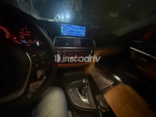 بي ام دبليو 318 2019 فضي أوتوماتيك مستعملة للبيع في القاهرة الكبرى ( القاهرة - الجيزة) - 6