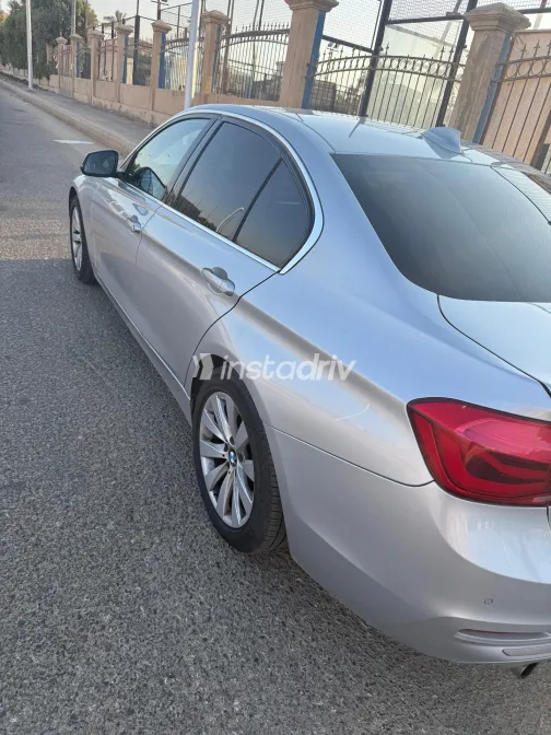بي ام دبليو 318 2019 فضي أوتوماتيك مستعملة للبيع في القاهرة الكبرى ( القاهرة - الجيزة) - 10
