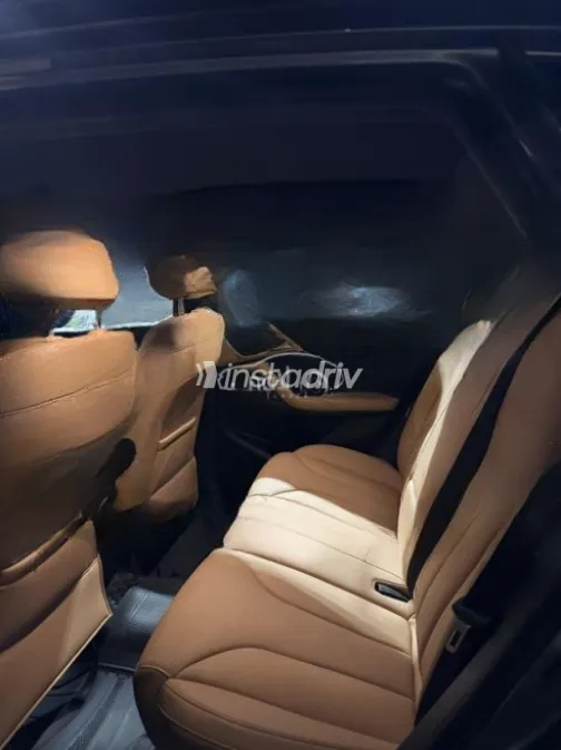 MG HS 2026 Gray Automatic Used for Sale in Sheikh Zayed City - 1
