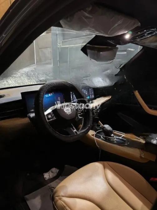 MG HS 2026 Gray Automatic Used for Sale in Sheikh Zayed City - 2