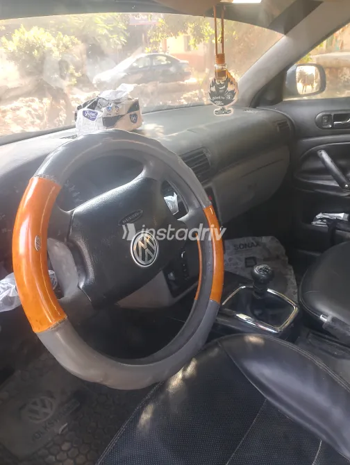 Volkswagen Jetta 1988 Blue Manual Used for Sale in Greater Cairo ( Cairo + Giza) - 1