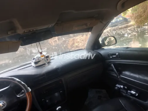 Volkswagen Jetta 1988 Blue Manual Used for Sale in Greater Cairo ( Cairo + Giza) - 3
