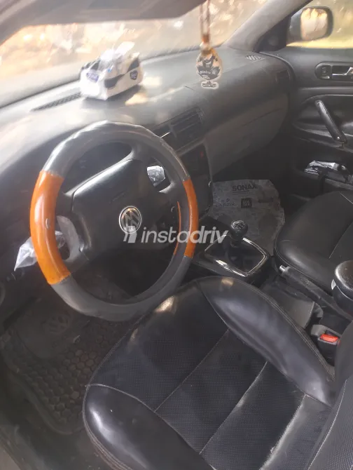 Volkswagen Jetta 1988 Blue Manual Used for Sale in Greater Cairo ( Cairo + Giza) - 6