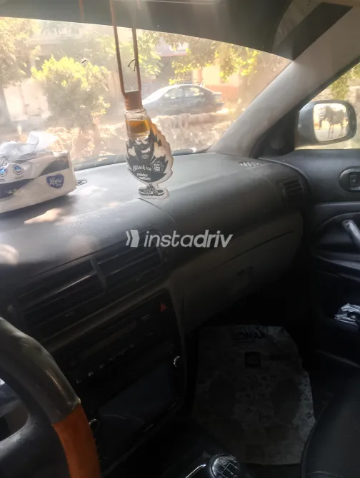 Volkswagen Jetta 1988 Blue Manual Used for Sale in Greater Cairo ( Cairo + Giza) - 7