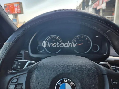 BMW X5 2017 Black Automatic Used for Sale in Greater Cairo ( Cairo + Giza) - 1