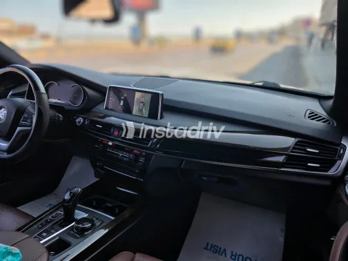 BMW X5 2017 Black Automatic Used for Sale in Greater Cairo ( Cairo + Giza) - 2