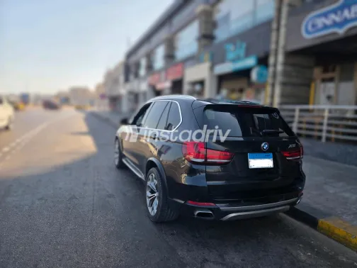 BMW X5 2017 Black Automatic Used for Sale in Greater Cairo ( Cairo + Giza) - 3