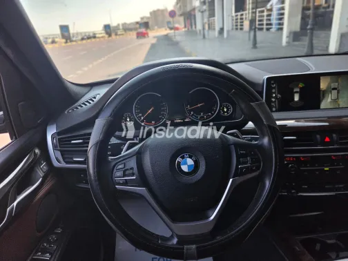 BMW X5 2017 Black Automatic Used for Sale in Greater Cairo ( Cairo + Giza) - 5