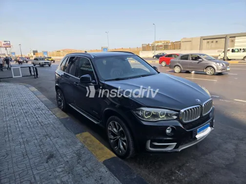 BMW X5 2017 Black Automatic Used for Sale in Greater Cairo ( Cairo + Giza) - 8
