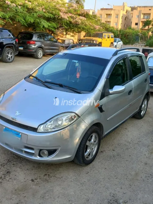 اسبيرانزا A113 2013 فضي يدوي مستعملة للبيع في القاهرة الكبرى ( القاهرة - الجيزة) - 3