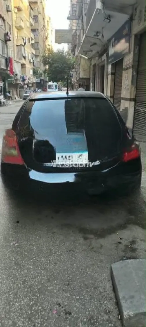 Chery Envy 2017 Black Manual Used for Sale in Greater Cairo ( Cairo + Giza) - 2