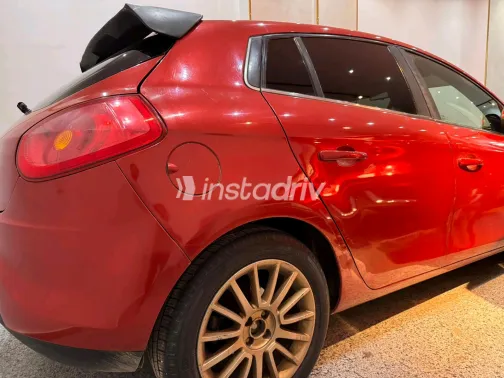 Fiat Bravo 2009 Red Automatic Used for Sale in Greater Cairo ( Cairo + Giza) - 2