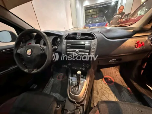 Fiat Bravo 2009 Red Automatic Used for Sale in Greater Cairo ( Cairo + Giza) - 4