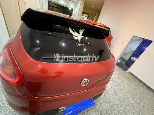 Fiat Bravo 2009 Red Automatic Used for Sale in Greater Cairo ( Cairo + Giza) - 5