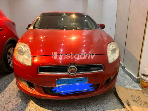 Fiat Bravo 2009 Red Automatic Used for Sale in Greater Cairo ( Cairo + Giza) - 8