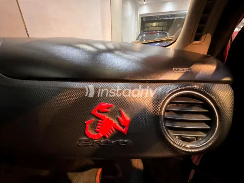 Fiat Bravo 2009 Red Automatic Used for Sale in Greater Cairo ( Cairo + Giza) - 9