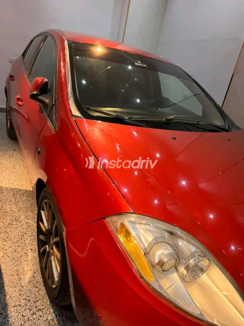 Fiat Bravo 2009 Red Automatic Used for Sale in Greater Cairo ( Cairo + Giza) - 10