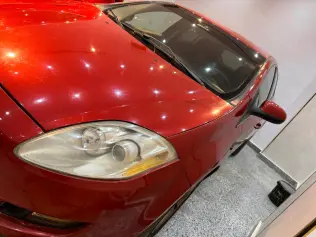 Fiat Bravo 2009 Red Automatic Used for Sale in Greater Cairo ( Cairo + Giza)