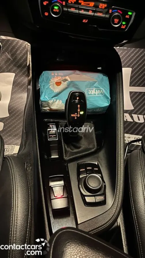 بي ام دبليو X2 2019 ذهبي أوتوماتيك مستعملة للبيع في القاهرة الكبرى ( القاهرة - الجيزة) - 3