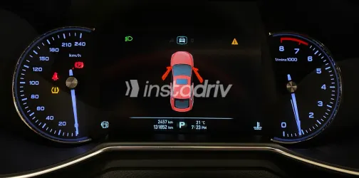 MG 6 2022 Red Automatic Used for Sale in Greater Cairo ( Cairo + Giza) - 1