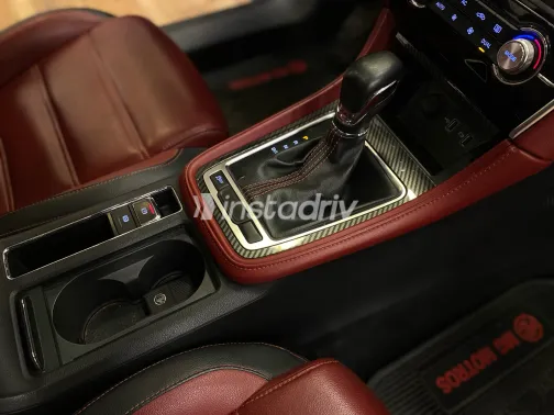 MG 6 2022 Red Automatic Used for Sale in Greater Cairo ( Cairo + Giza) - 4