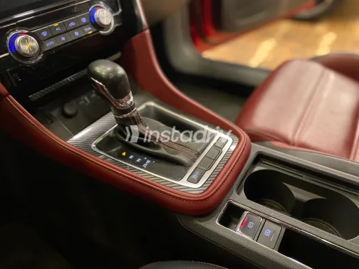 MG 6 2022 Red Automatic Used for Sale in Greater Cairo ( Cairo + Giza) - 5