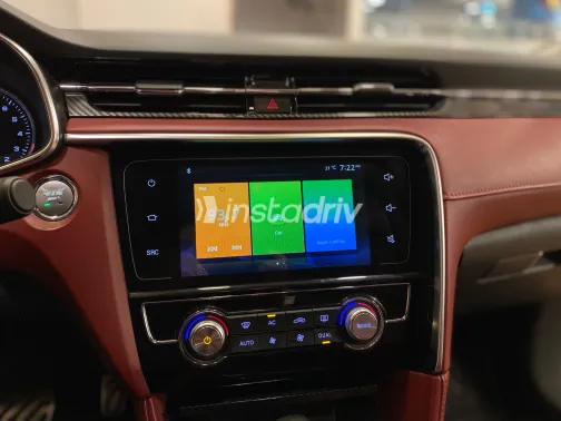 MG 6 2022 Red Automatic Used for Sale in Greater Cairo ( Cairo + Giza) - 8