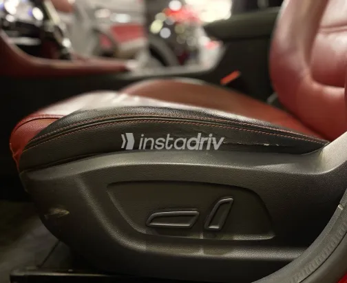 MG 6 2022 Red Automatic Used for Sale in Greater Cairo ( Cairo + Giza) - 9
