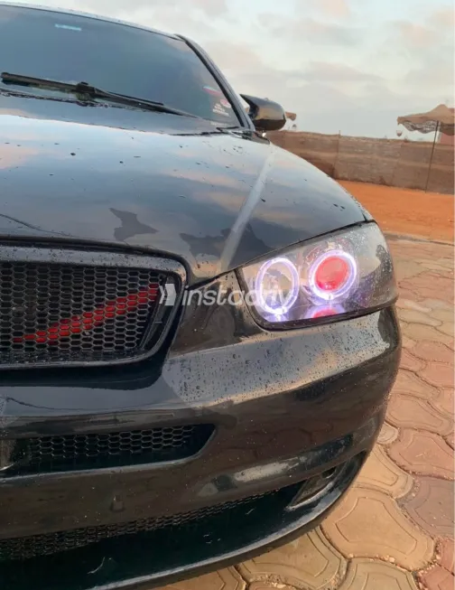 Hyundai Avante 2000 Black Manual Used for Sale in Greater Cairo ( Cairo + Giza) - 2