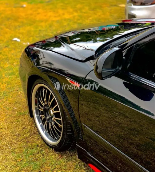 Hyundai Avante 2000 Black Manual Used for Sale in Greater Cairo ( Cairo + Giza) - 4