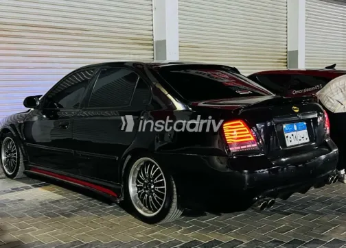 Hyundai Avante 2000 Black Manual Used for Sale in Greater Cairo ( Cairo + Giza) - 6