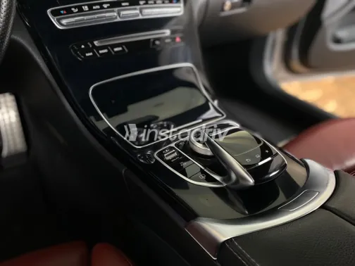 Mercedes C 200 2015 Gray Automatic Used for Sale in Greater Cairo ( Cairo + Giza) - 5
