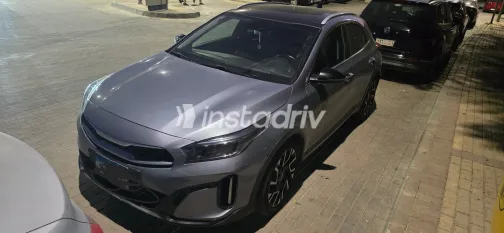 Kia Xceed 2023 Gray Automatic Used for Sale in Greater Cairo ( Cairo + Giza) - 2