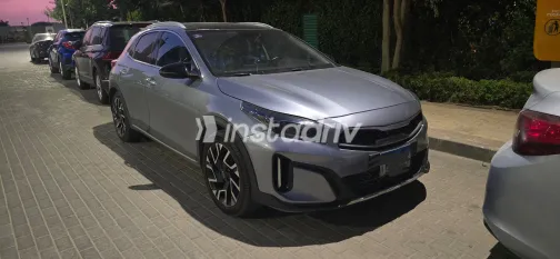 Kia Xceed 2023 Gray Automatic Used for Sale in Greater Cairo ( Cairo + Giza) - 4