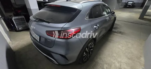 Kia Xceed 2023 Gray Automatic Used for Sale in Greater Cairo ( Cairo + Giza) - 5