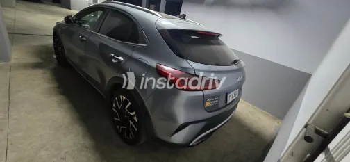 Kia Xceed 2023 Gray Automatic Used for Sale in Greater Cairo ( Cairo + Giza) - 6