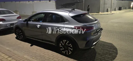 Kia Xceed 2023 Gray Automatic Used for Sale in Greater Cairo ( Cairo + Giza) - 8