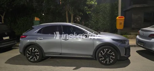 Kia Xceed 2023 Gray Automatic Used for Sale in Greater Cairo ( Cairo + Giza) - 10