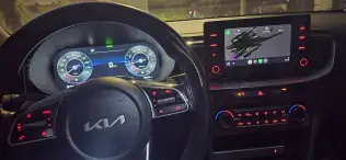 Kia Xceed 2023 Gray Automatic Used for Sale in Greater Cairo ( Cairo + Giza)