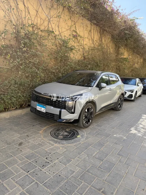 Kia Sportage 2026 Gray Automatic Used for Sale in Greater Cairo ( Cairo + Giza) - 2